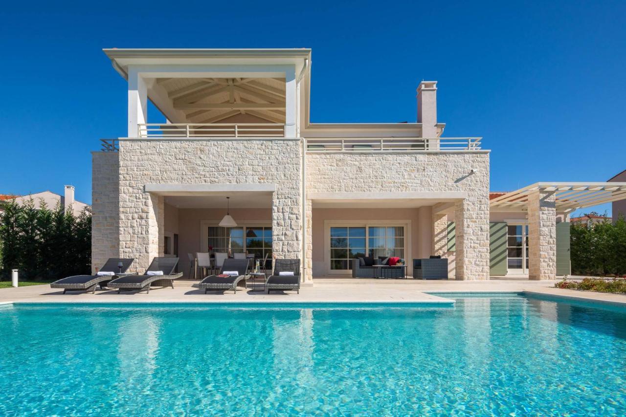 Villa Celeste By Ilc Brtonigla Εξωτερικό φωτογραφία