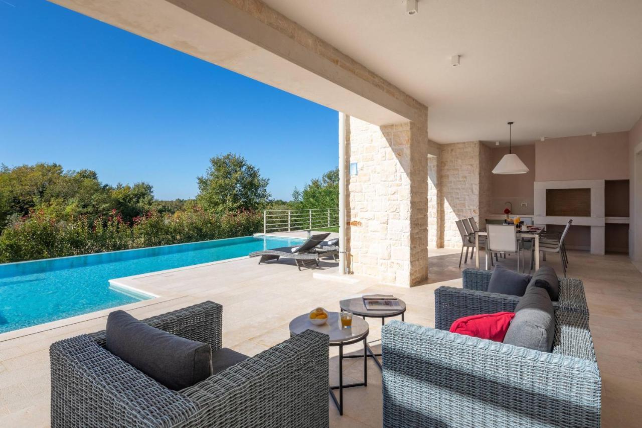 Villa Celeste By Ilc Brtonigla Εξωτερικό φωτογραφία