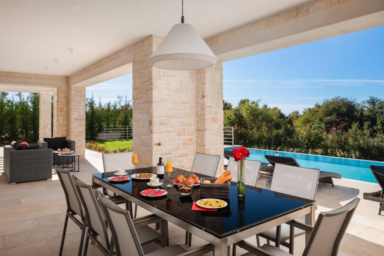 Villa Celeste By Ilc Brtonigla Εξωτερικό φωτογραφία