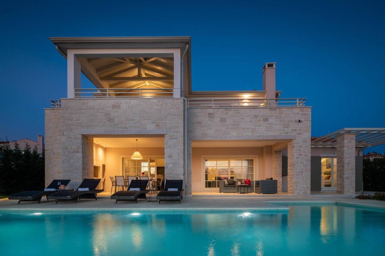 Villa Celeste By Ilc Brtonigla Εξωτερικό φωτογραφία
